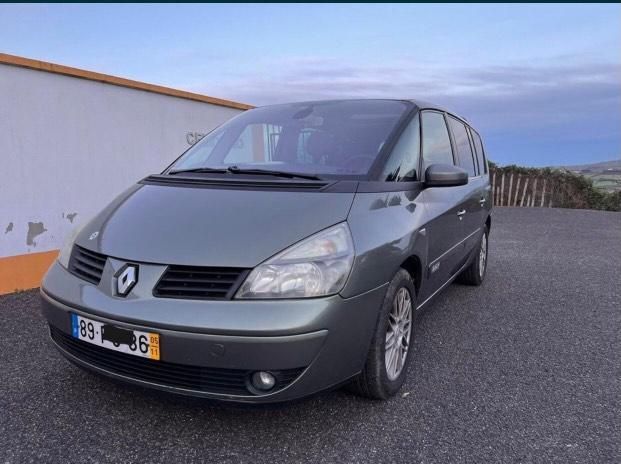 Renault Grandespace 2.2Dci expression