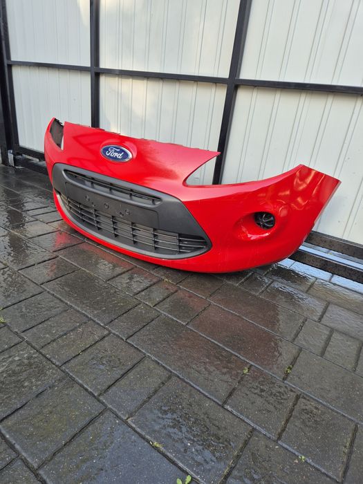 Zderzak przód przedni ford KA rok 12 kod lak H2 H-2
