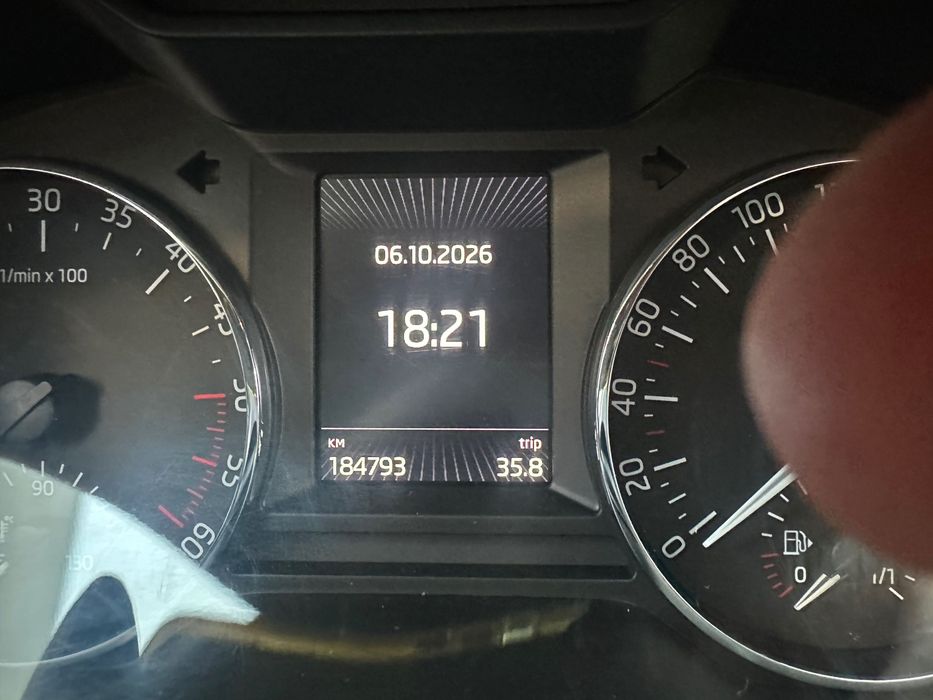 Skoda Octavia Break 1.6 TDI (Green tec) DSG Style — photo 5