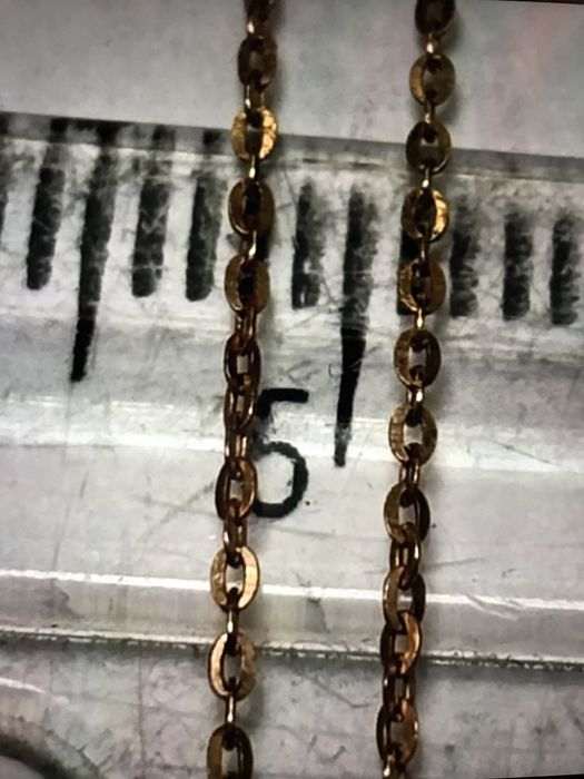 Золотая цепочка 585 проба