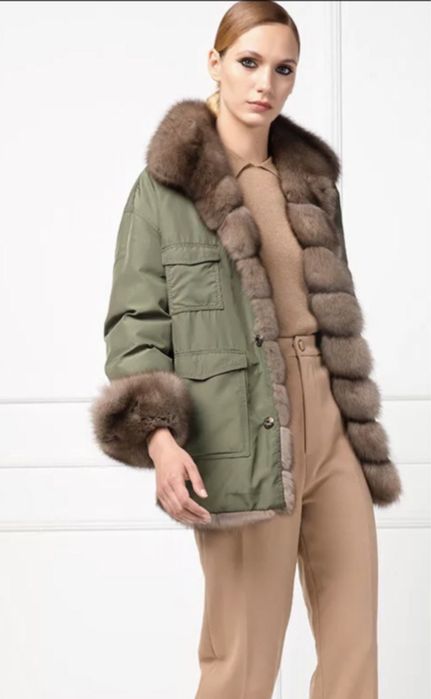 Меховое ателье, химчистка шуб и меха, реставрация шуб, перешив шуб.