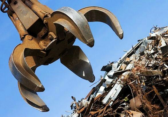 Куплю металобрухт