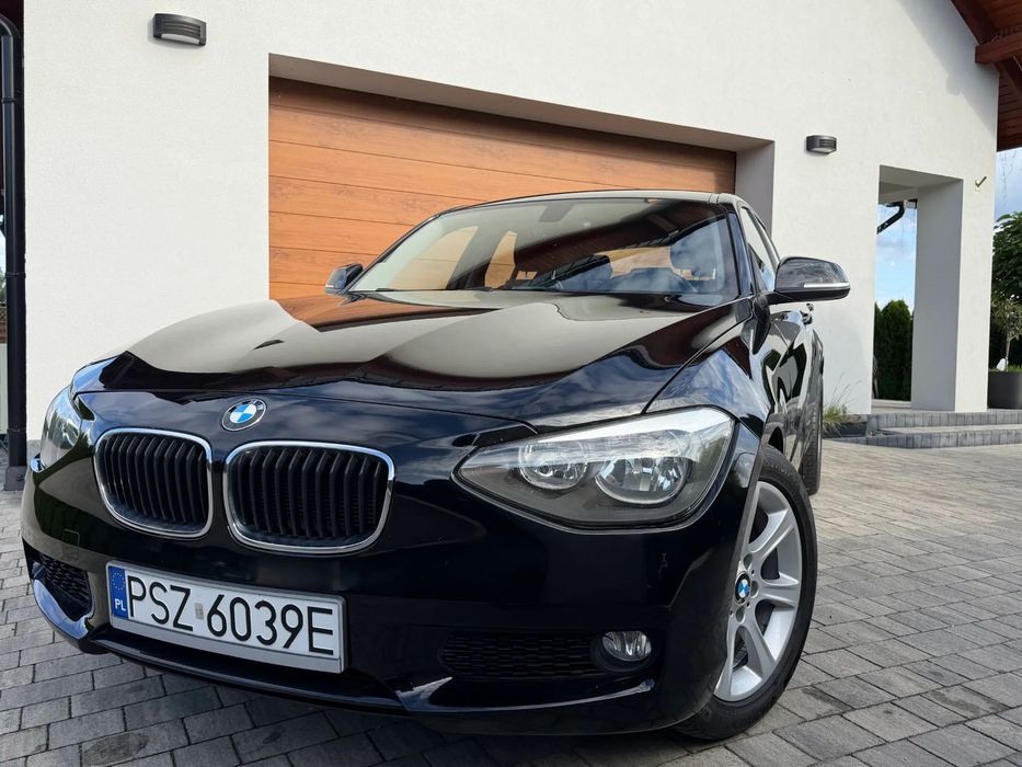 BMW Seria 1
