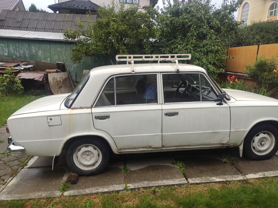 Продам ВАЗ-2101, 1979 рік, пробіг 115 тис. км, без ДТП, перший власник