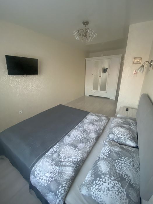 Вільна квартира подобово 1к