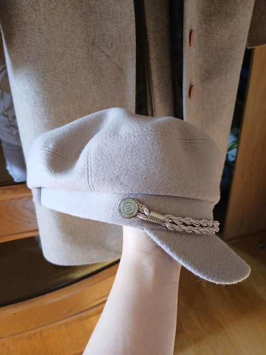 Пальто зимове жіноче Modus