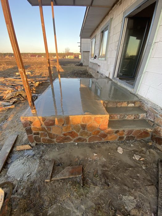 Будівельні роботи