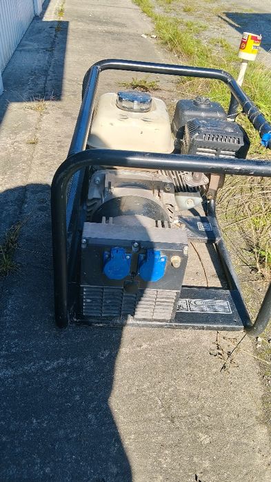 Agregat prądotwórczy