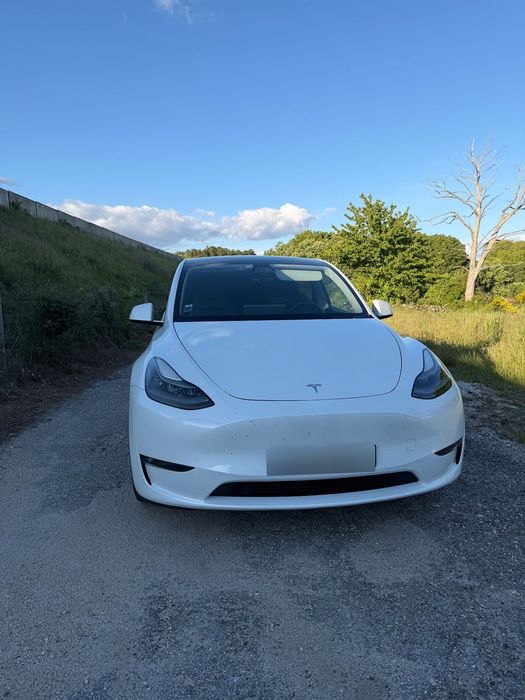 Tesla Model Y Performance Tração Integral