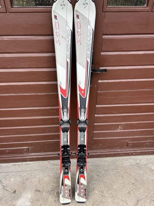 Narty Blizzard Firebird XO IQ 151