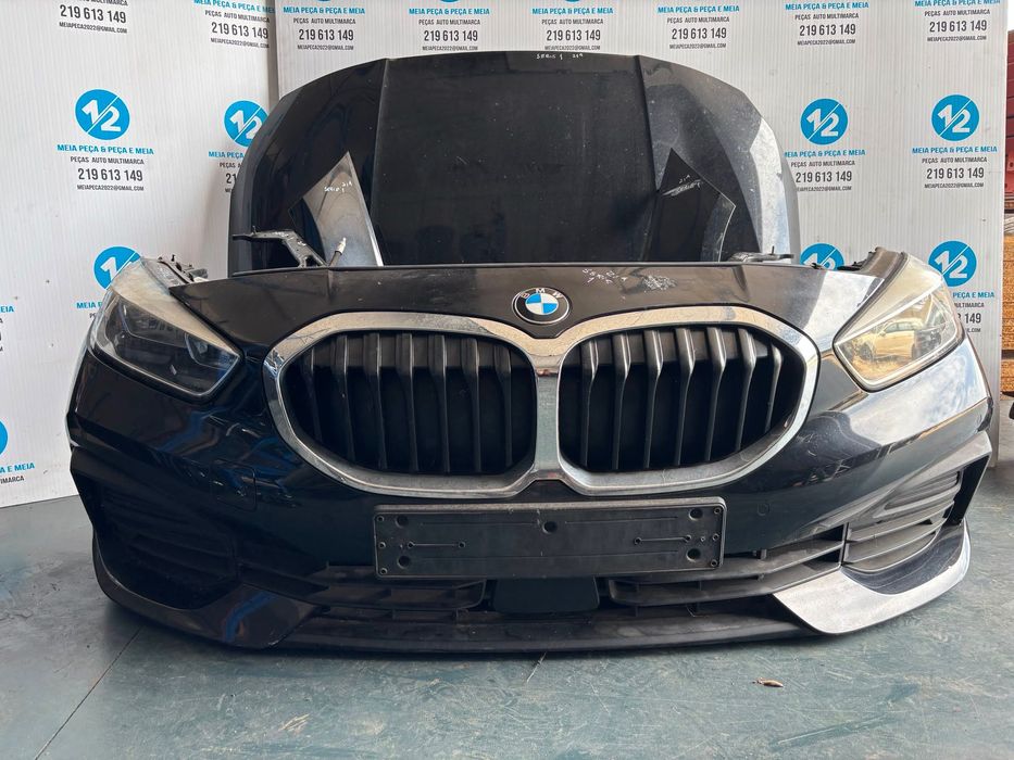 Frente Completa Bmw F40 de 2022