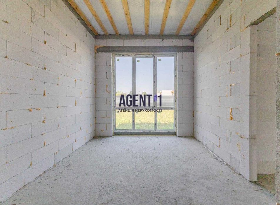 Продаж будинку Білогородка, сади, газ, 4.5 сотки ділянка