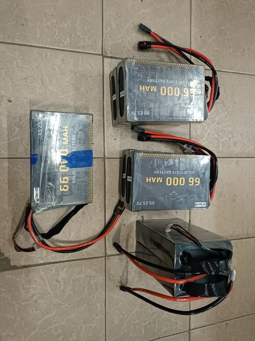 Акумулятори 66000 та 72000 універсальні