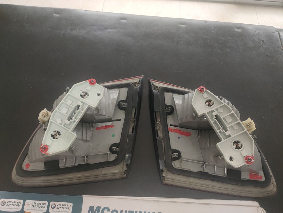 FAROLINS TRAS Mercedes classe E S211