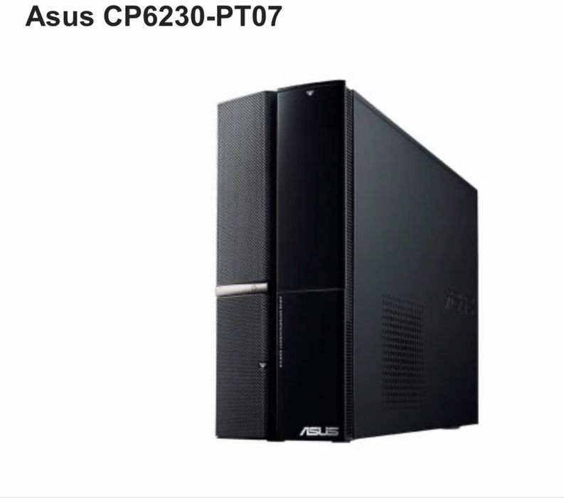 Mini PC ASUS ‘ Asus CP6230-PT07’ + Monitor ’+  teclado ASUS + Rato