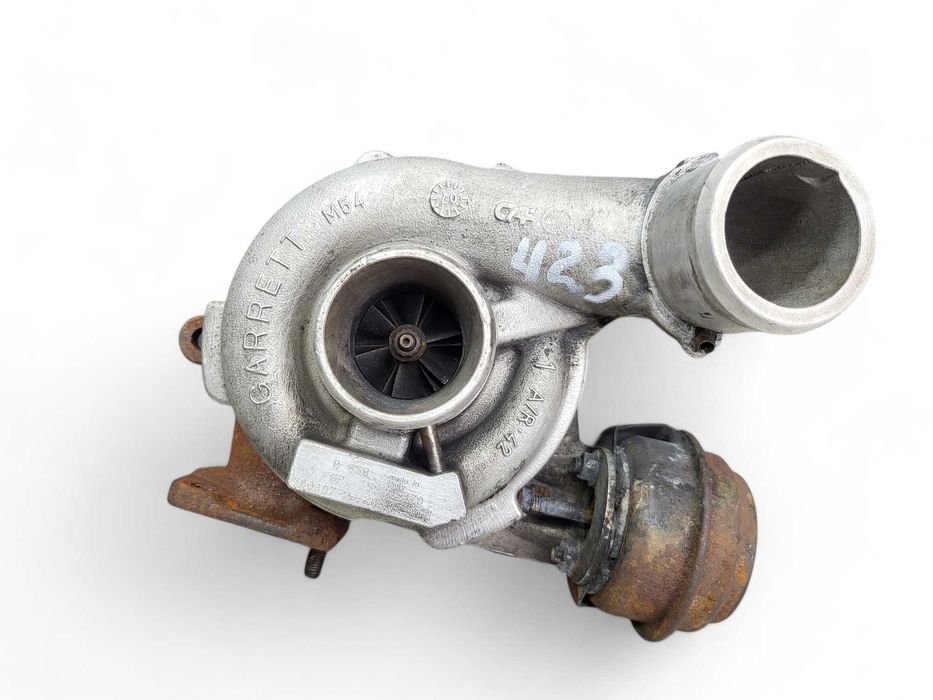 Турбина Alfa Romeo 147 156 GT Fiat Stilo Bravo 2 1.9 JTD D Multijet