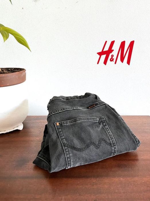 Calças de Ganga H&M  12-13 Anos Menino/H&M Jeans 12-13 Years-Boy