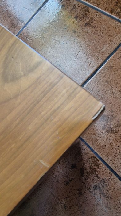 Mesa de centro em madeira