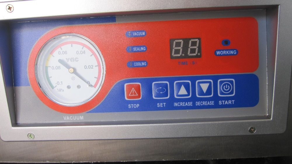 Máquina de embalar a vácuo 26cm