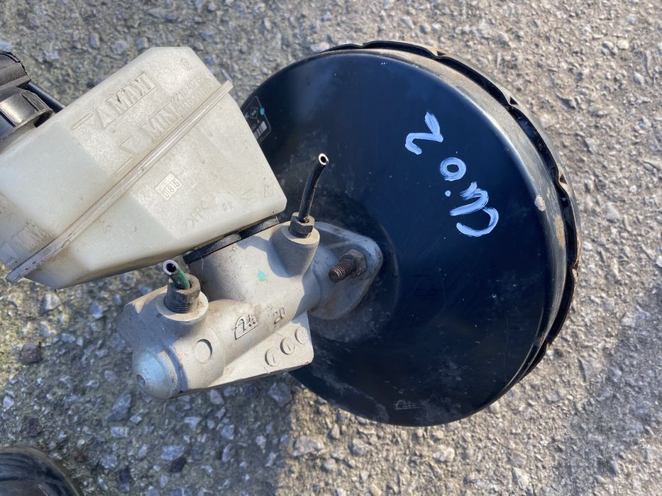 Renault Clio 2 serwo servo hamulcowe