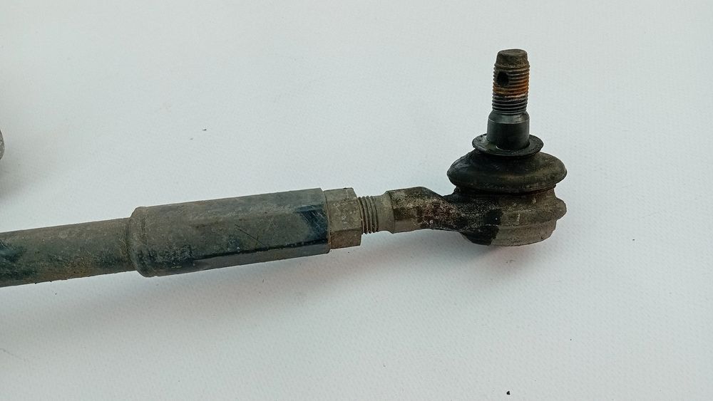 Caixa de direção TOYOTA iQ (_J1_)