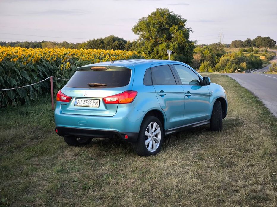 Продам авто Mitsubishi Outlander ASX