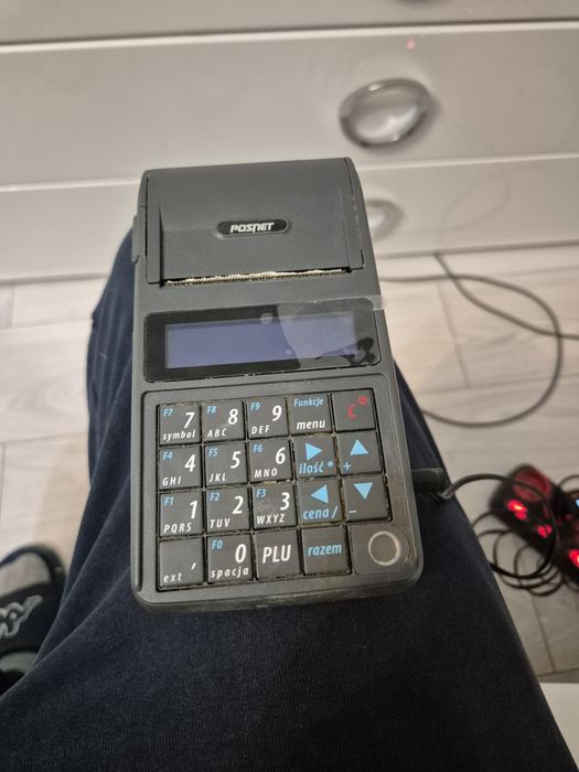 Kasa fiskalna posnet mobile