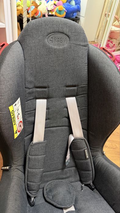 Автокрісло дитяче  4Baby