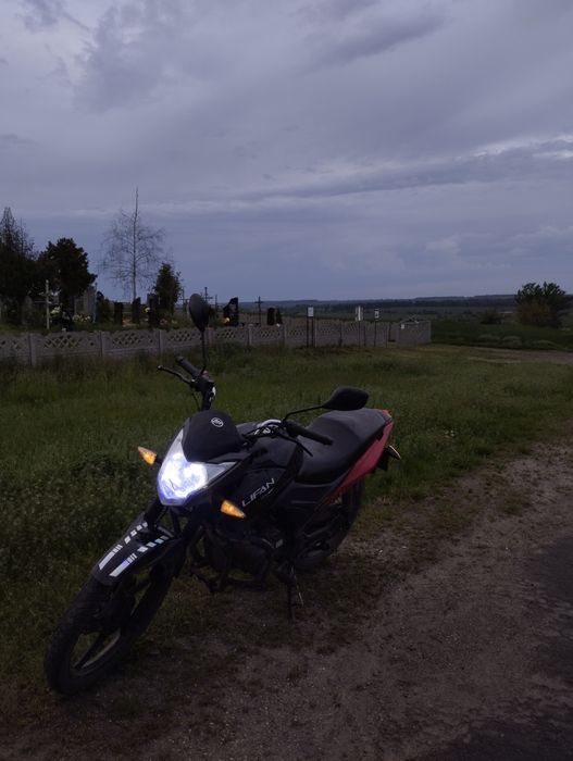 Lifan cityr 150 .