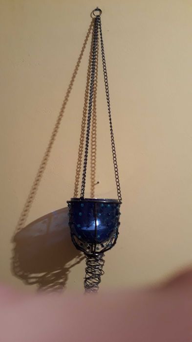 Sprzedam artystyczny lampion 1