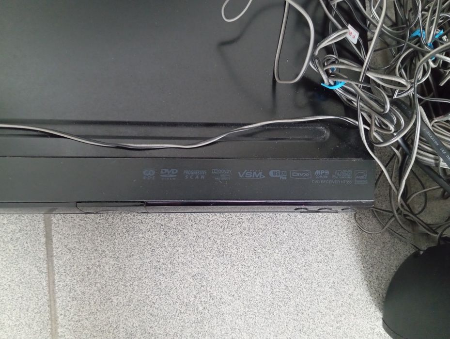 Kino domowe LG HT355SD + 5 głośników + sprawne DVD USB