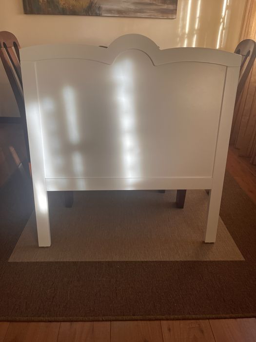 Cabeceira cama solteiro