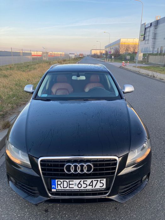 Sprzedam Audi A4 B8