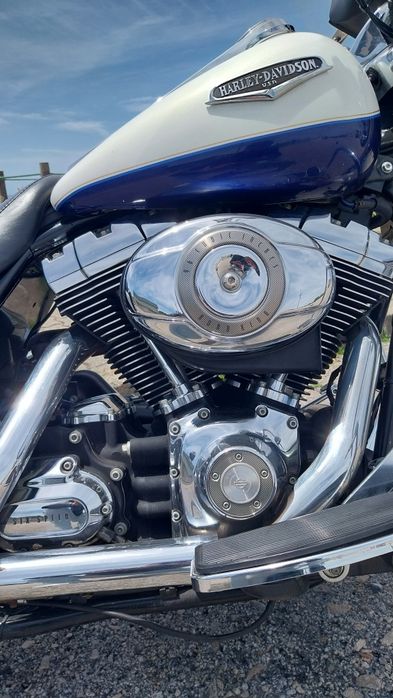 Harley Davidson Road King Classic
