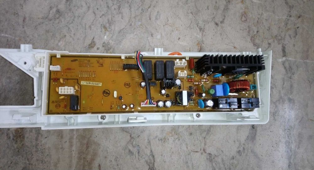 Samsung Reparação Placa eletrónica ecobubble e venda.