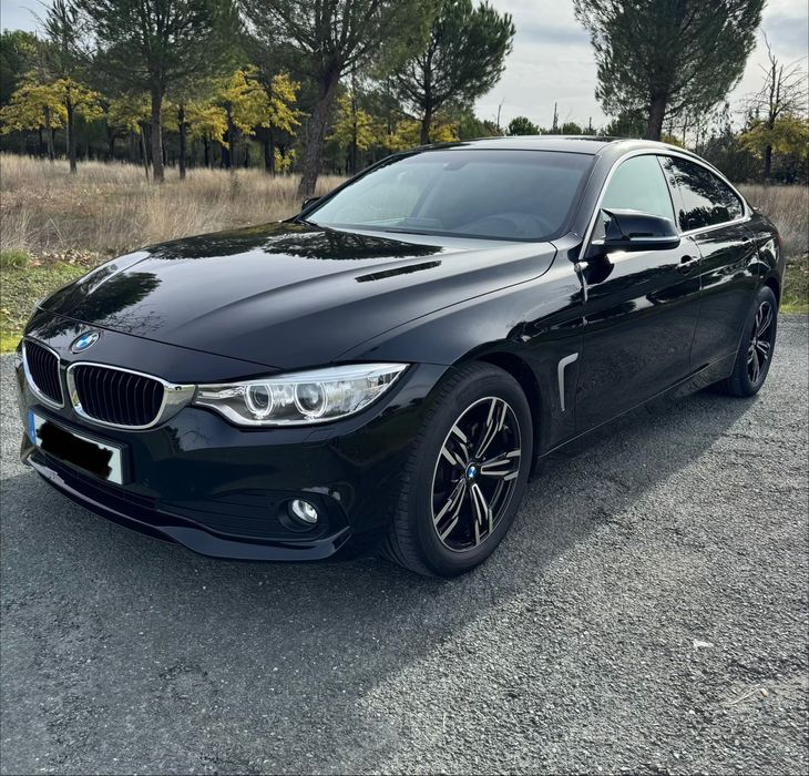 Vendo BMW 418D GrandCoupe Nacional