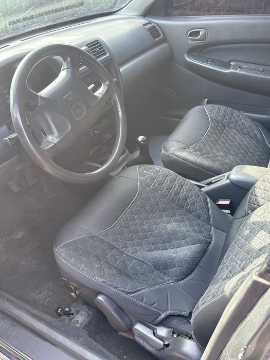 Mazda 323 гбо, кондиционер