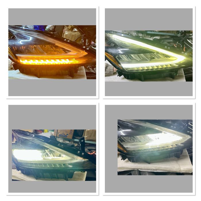 Фара правая Nissan Murano Z52 led 2019 2020