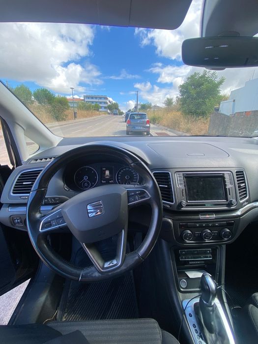 SEAT Alhambra — fotografia 7