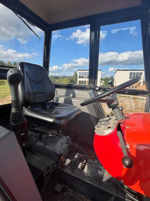 Ciągnik URSUS C360/C4011 z turem / FV 23%