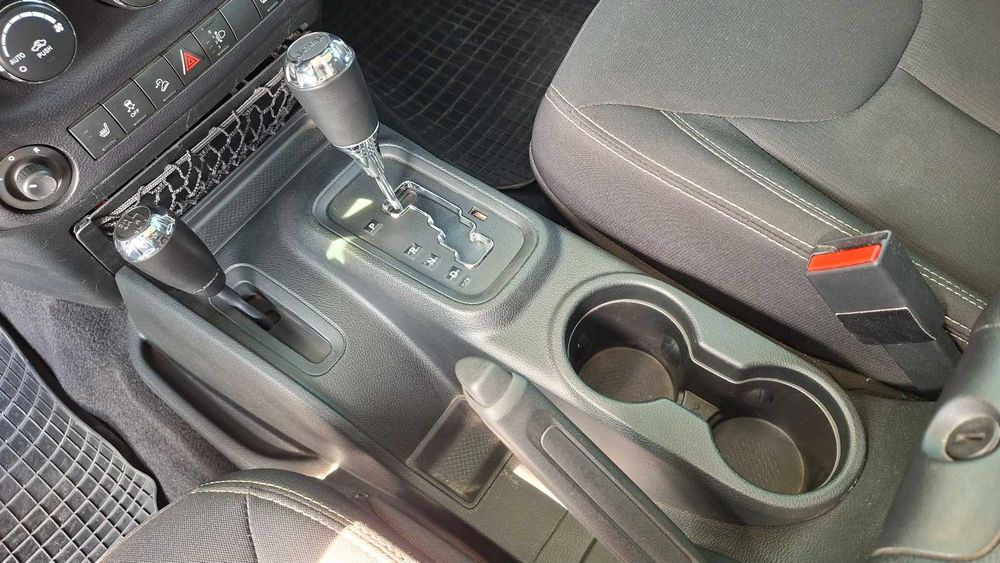 JEEP Wrangler 2017