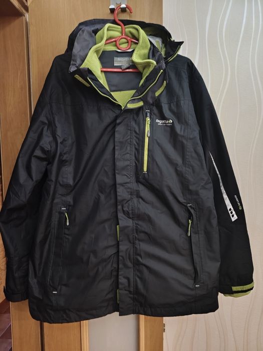 Kurtka trekkingowa Regatta 2w1 roz.XL