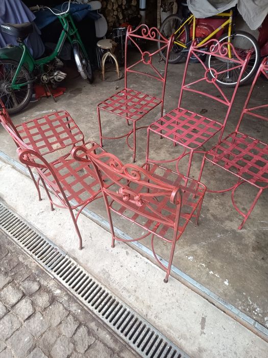 Relógio e outros artigos