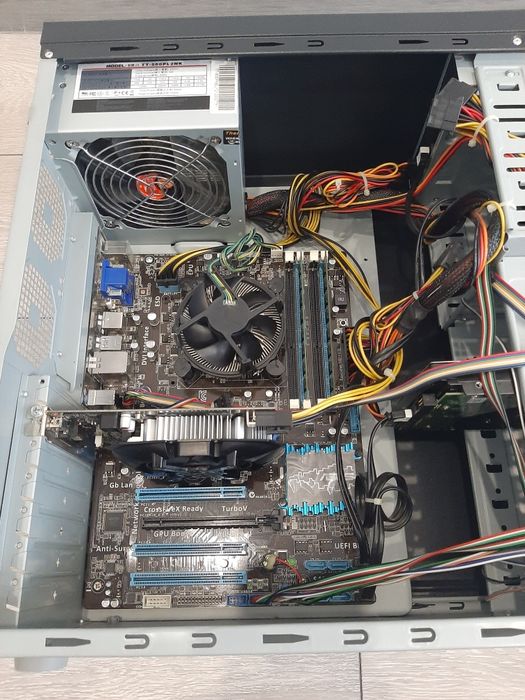 Компьютер в идеале