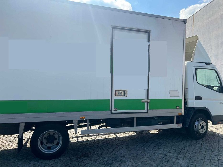 Mitsubishi Fuso Canter 7C15