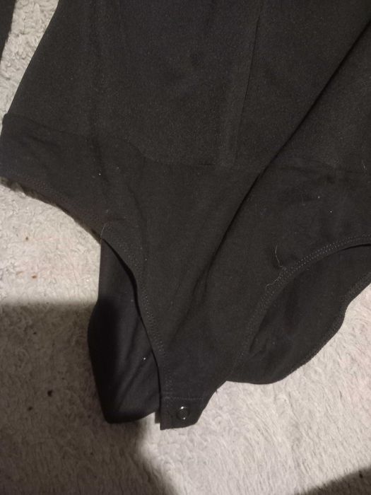 Czarne body Mohito - roz. S