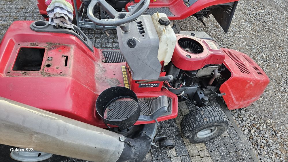 Traktorek kosiarka Murray