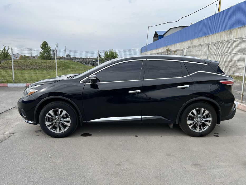 Продам NISSAN Murano 2015 рік