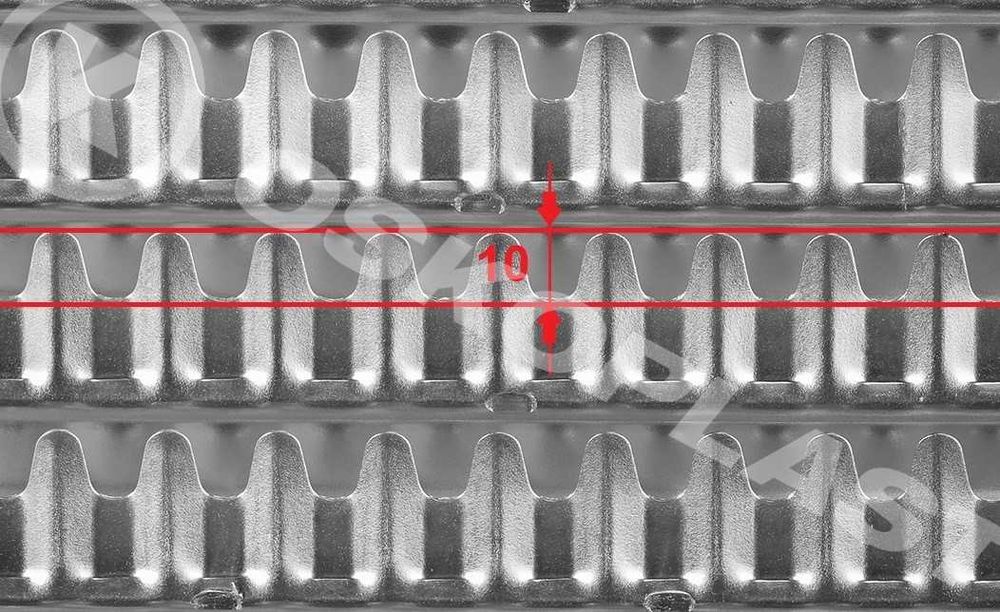 Sito dolne żaluzjowe do kombajnu New Holland 1540 PRODUCENT
