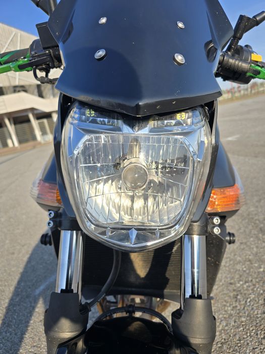 Suzuki GSR 600 2007